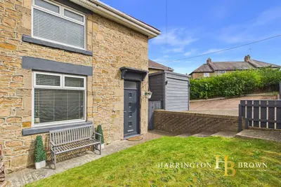 St Marys Crescent, Consett