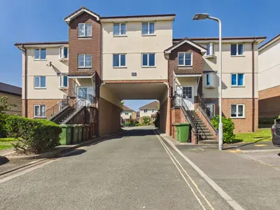 White Friars Lane, Plymouth