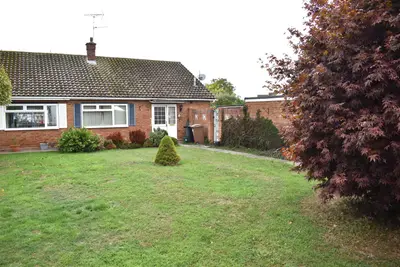 Orford Crescent, Old Springfield, CM1