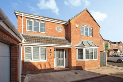 Sterling Close, Denby, DE5