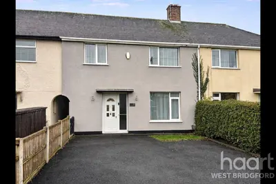 Cerne Close, Nottingham, NG11