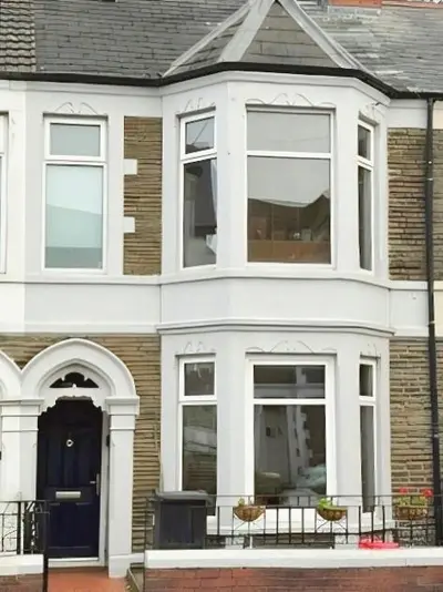 Monthermer Road, Cathays, CF24