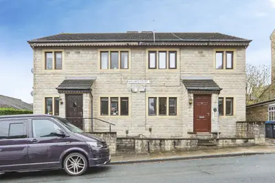 Hollings Street, Bingley