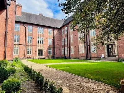 St. Marys Gate, DERBY