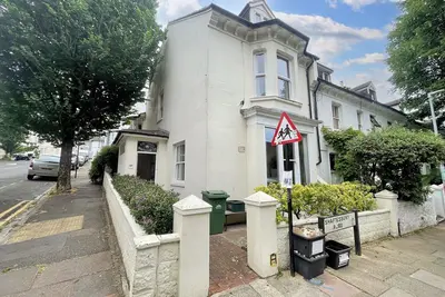 Shaftesbury Road, Brighton BN1 4NF