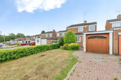 Bigbury Close, Coventry