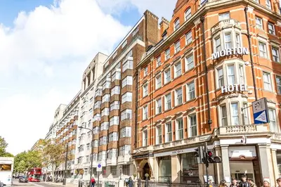 Woburn Place, London, WC1H