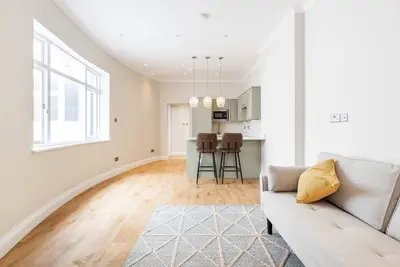 Gloucester Terrace, London, W2