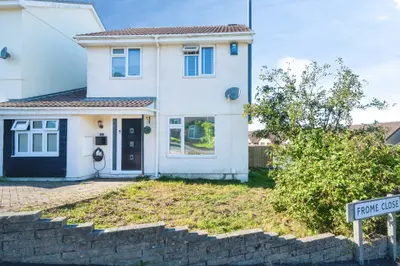 Frome Close, Plymouth, PL7
