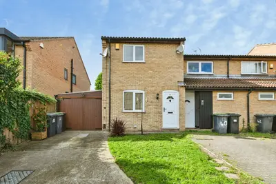 Nicholas Road, Beeston, NG9