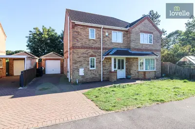 Woolpack Meadows, North Somercotes, LN11