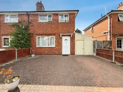 Highfield Avenue, Lincoln, Lincolnshire, LN6