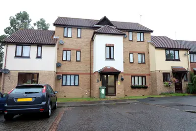 Robinia Close, Laindon, SS15