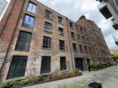 Chapeltown Street, Manchester, M1