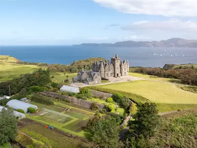Glengorm, Tobermory, Isle of Mull, Argyll and Bute, PA75 6QE