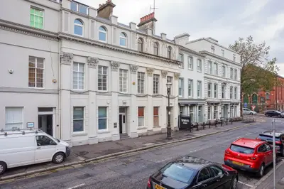 Lower Crescent, Belfast, BT7