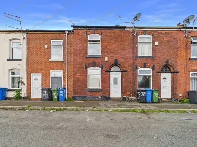 Alexandra Street, Ashton-under-Lyne, Greater Manchester, OL6