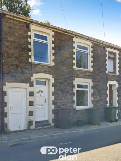 Pleasent View New Tredegar, NP24