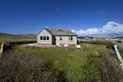 Burnsbrake, Cunningsburgh, Shetland, ZE2 9HF