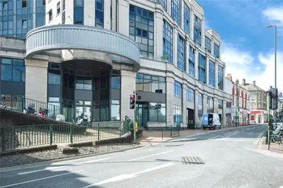 Commercial Road, Bournemouth, BH2