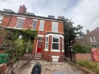 Lausanne Road, Withington, M20