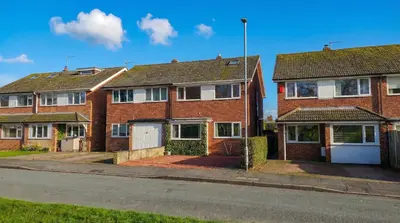 Ferrers Road, Yoxall, DE13