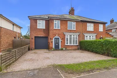 Halmer Gate, Spalding, PE11