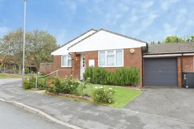 Abbots Way, High Wycombe, HP12
