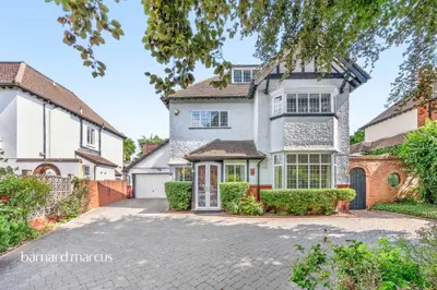 Woodcote Valley Road, Purley