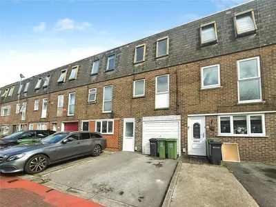 Hercules Street, Portsmouth, Hampshire, PO2