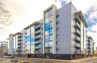 Pall Mall, Liverpool, L3