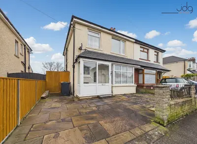 Limes Avenue, Heysham, LA3