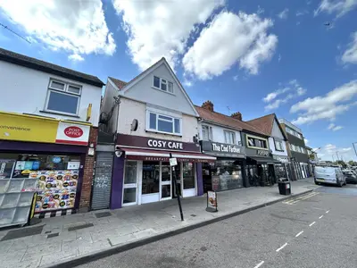 London Road, Benfleet