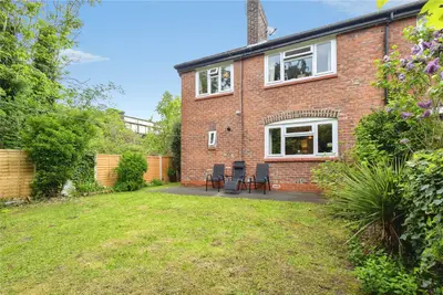 Briarfield Road, Manchester, Greater Manchester, M19
