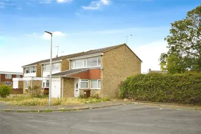 Puffin Road, Isle of Grain, Kent, ME3