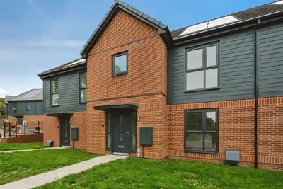 Winyates Way, Redditch, B98