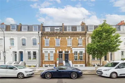 Kilmaine Road London SW6