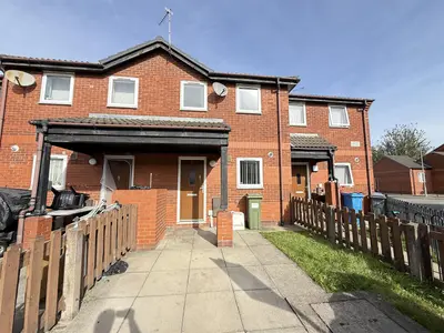 Anthony Close, West Gorton, M12
