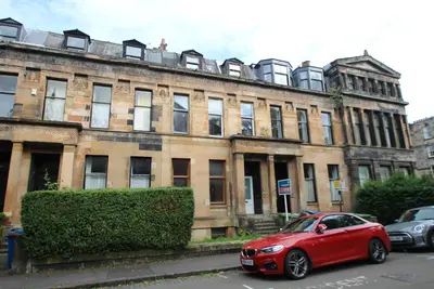 Oakfield Avenue, Hillhead, G12