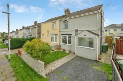 Queens Road, Higher St. Budeaux, PL5