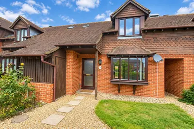 Shapton Close, Holbury, SO45
