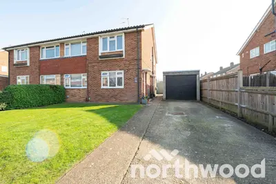Nightingale Drive, West Ewell, KT19