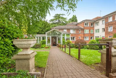 Worcester Road, Malvern, WR14