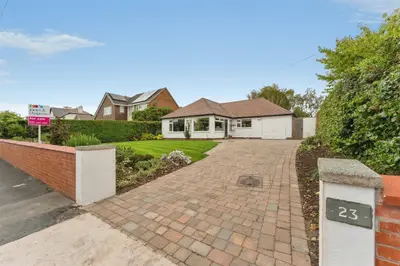 Osmaston Road, Prenton, CH42