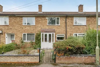 Wingate Close, Oxford, OX4