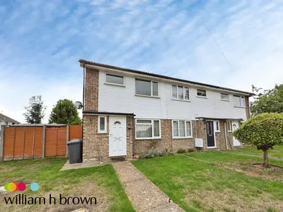 Vincent Close, IPSWICH