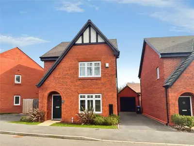 Hickman Way, Kenilworth, CV8