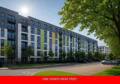 Buckingham Court, MK9