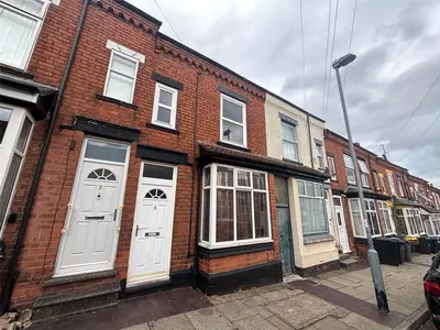 Kitchener Road, Selly Park, B29