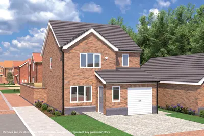 Kings Grove, Grimsby, DN32